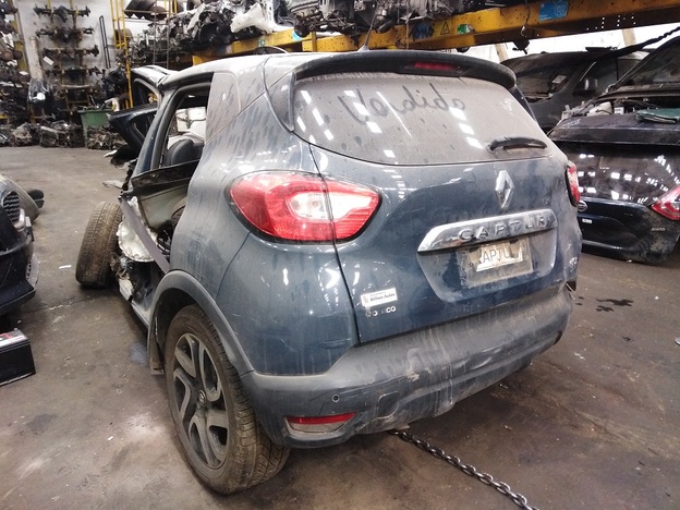 Renault CAPTUR 2014 - 1 REPUESTO USADO/USADA EN DESARME
